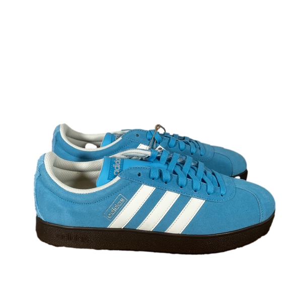 Adidas VL Court 2.0 Unisex Shoe Size 8.5 or 9.5 #250987 - Picture 6 of 12